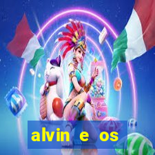 alvin e os esquilos hentai